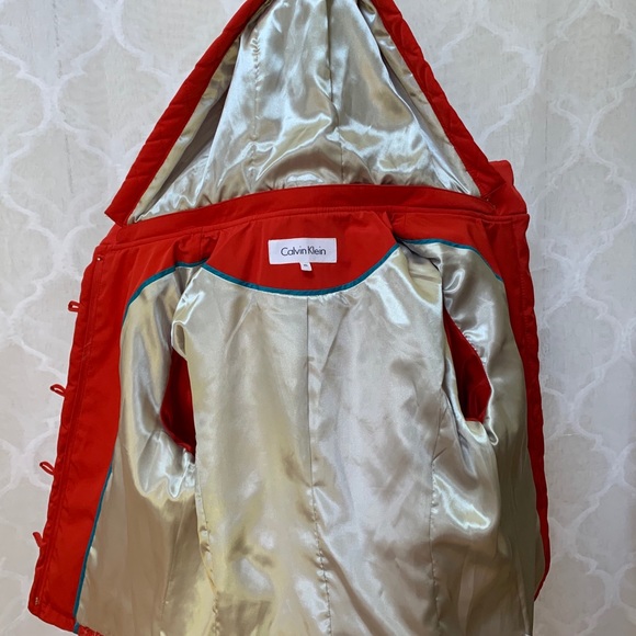 Calvin Klein Quilted Jacket NWOT - Picture 6 of 10